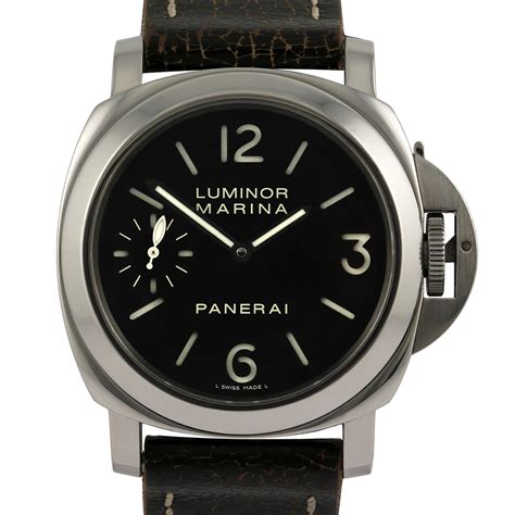 panerai luminor pam00111|panerai luminor marina 1950.